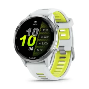 Garmin FORERUNNER 970 White