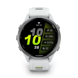 Garmin FORERUNNER 970 White