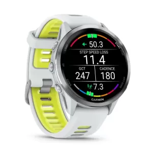Garmin FORERUNNER 970 White