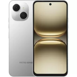 Смартфон TECNO Spark 40C 8/128Gb Titanium Gray