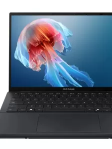 Ноутбук ASUS Zenbook DUO 14 UX8406CA-QL221W Intel Core Ultra 7 255H 4400MHz/14"/1920x1200/16GB/1024GB SSD/Intel Arc Graphics/Wi-Fi/Bluetooth/Windows 11 Home (90NB14X1-M00C70)