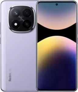 Смартфон Xiaomi Redmi Note 14 Pro+ 5G 12/256 Гб, фиолетовый Смартфон Xiaomi Redmi Note 14 Pro+ 5G 12/256 Гб, фиолетовый