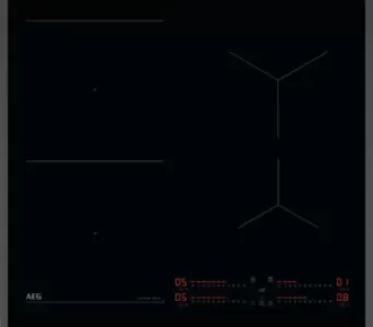 Индукционная варочная панель AEG TI64IB10FB