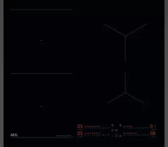 Индукционная варочная поверхность AEG TI64IB30FB
