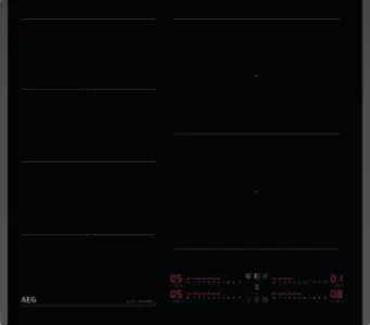 Индукционная варочная поверхность AEG TI64IG00FB