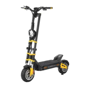 Электросамокат Kugoo Kirin LX11 Plus (Чёрный) Электросамокат Kugoo Kirin LX11 Plus (Чёрный)