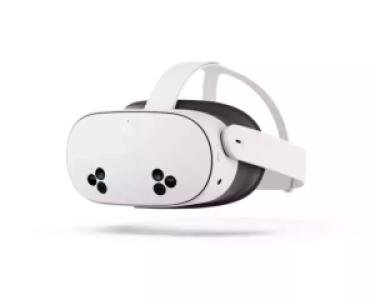 Шлем виртуальной реальности Oculus Quest 3S 128GB (Белый, 128 ГБ) Шлем виртуальной реальности Oculus Quest 3S 128GB (Белый, 128 ГБ)