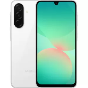 Смартфон Samsung Galaxy A26, 8.256 ГБ, White, белый Смартфон Samsung Galaxy A26, 8.256 ГБ, White, белый