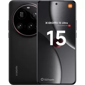 Смартфон Xiaomi 15 Ultra 5G 16/512GB Global Dual nano SIM Black
