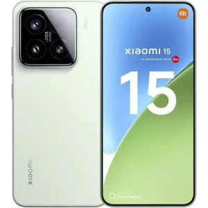 Смартфон Xiaomi 15 5G 12/512GB Global Dual nano SIM Green