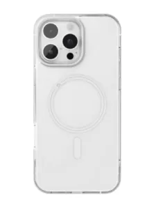 Накладка силикон VLP Element Case with MagSafe для Apple iPhone 16 Pro Silver (Серебристый) Накладка силикон VLP Element Case with MagSafe для Apple iPhone 16 Pro Silver (Серебристый)