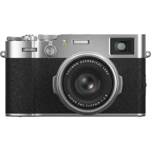 Фотоаппарат FujiFilm X100VI Silver Фотоаппарат FujiFilm X100VI Silver