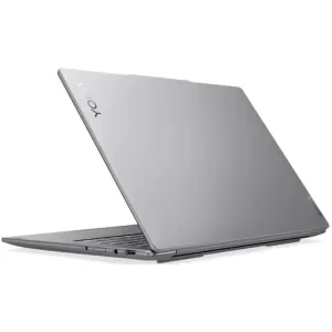 Ноутбук Lenovo Yoga Pro 7 14AHP9, 14.5" (3072x1920) IPS 120 Гц/AMD Ryzen 7 8845HS/16 ГБ LPDDR5X/1024 ГБ SSD/AMD Radeon Graphics/Windows 11 Home, Серый (83E3001PRU)
