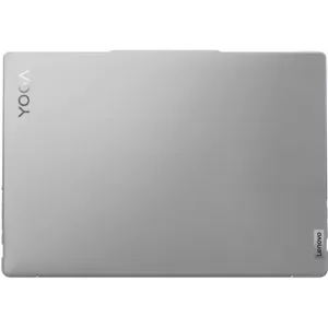 Ноутбук Lenovo Yoga Pro 7 14AHP9, 14.5" (3072x1920) IPS 120 Гц/AMD Ryzen 7 8845HS/16 ГБ LPDDR5X/1024 ГБ SSD/AMD Radeon Graphics/Windows 11 Home, Серый (83E3001PRU)