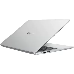 Ноутбук Honor X14, 16" (1920x1200) IPS/AMD Ryzen 5 7640HS/16 ГБ LPDDR5X/512 ГБ SSD/AMD Radeon Graphics/Без системы, Серебристый (5301AKAX)