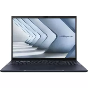Ноутбук ASUS ExpertBook B5 B5604CMA-QY0235, 16" (2560x1600) IPS/Intel Core Ultra 5 125U/8 ГБ DDR5/512 ГБ SSD/Intel Graphics/Без системы, Черный (90NX0751-M008X0)