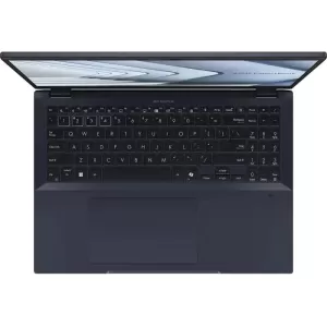 Ноутбук ASUS ExpertBook B5 B5604CMA-QY0235, 16" (2560x1600) IPS/Intel Core Ultra 5 125U/8 ГБ DDR5/512 ГБ SSD/Intel Graphics/Без системы, Черный (90NX0751-M008X0)