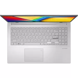 Ноутбук ASUS Vivobook Go 15 E1504GA-BQ192, 15.6" (1920x1080) IPS/Intel Core i3-N305/8 ГБ DDR4/256 ГБ SSD/Intel UHD Graphics/Без системы, Серебристый (90NB0ZT1-M00XC0)