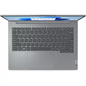 Ноутбук Lenovo ThinkBook 14 G7 IML, 14" (2880x1800) IPS 120 Гц/Intel Core Ultra 7 155H/16 ГБ DDR5/512 ГБ SSD/Intel Arc Graphics/Windows 11 Pro (English), Серый (21MR006MCD-02)