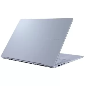 Ноутбук ASUS Vivobook S 15 S5506MA-MA014W, 15.6" (2880x1620) OLED 120 Гц/Intel Core Ultra 5 125H/16 ГБ DDR5/512 ГБ SSD/Intel Arc Graphics/Windows 11 Home, Голубой (90NB14E2-M00350)