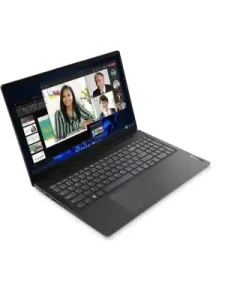 Ноутбук Lenovo V15 G4 IRU, 15.6" (1920x1080) TN/Intel Core i5-13420H/16 ГБ DDR4/512 ГБ SSD/Intel UHD Graphics/Без системы, Черный (83A100LPPB)