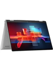Ноутбук HP Envy x360 16-ac0009ci, 16" (1920x1200) IPS/Intel Core Ultra 7 155U/16 ГБ DDR5/512 ГБ SSD/Intel Graphics/Windows 11 Home, Серебристый (B09JNEA)