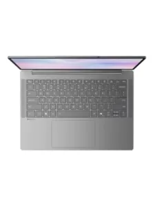 Ноутбук Lenovo IdeaPad Slim 5 14IRH10, 14" (1920x1200) OLED/Intel Core i5-13420H/16 ГБ DDR5/512 ГБ SSD/Intel UHD Graphics/Без системы, Серый (83HR002SRK)