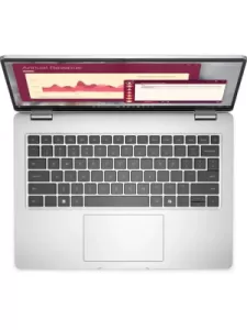 Ноутбук Dell 14 Pro, 14" (1920x1200) IPS/Intel Core Ultra 5 235U/16 ГБ DDR5/512 ГБ SSD/Intel Graphics/Windows 11 Home, Серебристый (Pro14-5654)