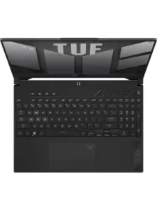 Ноутбук ASUS TUF Gaming A15 FA507UI-LP181, 15.6" (1920x1080) IPS 144 Гц/AMD Ryzen 7 8845HS/16 ГБ DDR5/512 ГБ SSD/NVIDIA GeForce RTX 4070 для ноутбуков (8 Гб)/Без системы, Серый (90NR0I65-M008K0)