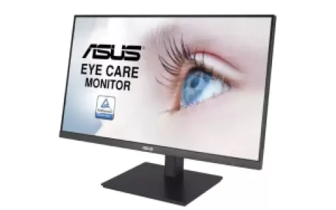 Монитор Asus 23.8" VA24EQSB черный IPS LED 16:9 HDMI M/M матовая HAS Piv 300cd 178гр/178гр 1920x1080 VGA DP FHD USB 5.2кг