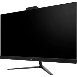 Моноблок iRU Агат 632, 23.8" (1920x1080) IPS / Intel Pentium G7400 / 8 DDR4 / 256 ГБ SSD / Intel UHD Graphics / Без ОС / Клавиатура, мышь, Черный (2045707)