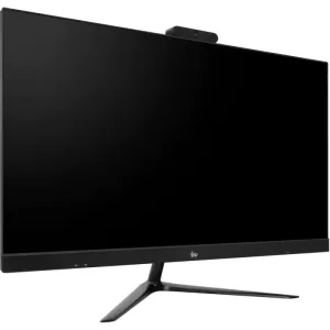 Моноблок iRU Агат 632, 23.8" (1920x1080) IPS / Intel Pentium G7400 / 8 DDR4 / 256 ГБ SSD / Intel UHD Graphics / Без ОС / Клавиатура, мышь, Черный (2045707)