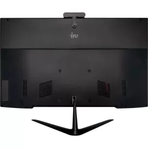 Моноблок iRU Агат 632, 23.8" (1920x1080) IPS / Intel Pentium G7400 / 8 DDR4 / 256 ГБ SSD / Intel UHD Graphics / Без ОС / Клавиатура, мышь, Черный (2045707)