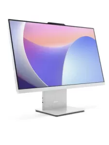 Моноблок Lenovo IdeaCentre AIO 27IRH9, 27" (2560x1440) IPS / Intel Core i7-13620H / 16 DDR5 / 1024 ГБ SSD / Intel UHD Graphics / Без ОС / Клавиатура, мышь, Серебристый (F0HM00NRRU)