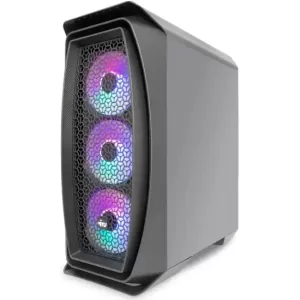 Компьютер IRU Game 310H6GMA MT (Core i5-12400F 2.5 ГГц, 16 Гб, SSD 512 Гб, GeForce RTX 3070 8 Гб, noOS) (1992242)