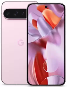 Смартфон Google Pixel 9 Pro 16/256 Гб, розовый