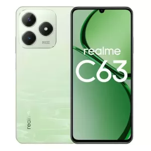 Смартфон realme C63 8/256GB, зеленый Смартфон realme C63 8/256GB, зеленый