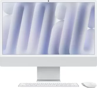Моноблок Apple iMac 24 Retina 4,5K (M4, 10C CPU/10C GPU, 2024) Nano-texture, 16 Гб 256 Гб SSD, серебристый (MD3H4) Моноблок Apple iMac 24 Retina 4,5K (M4, 10C CPU/10C GPU, 2024) Nano-texture, 16 Гб 256 Гб SSD, серебристый (MD3H4)