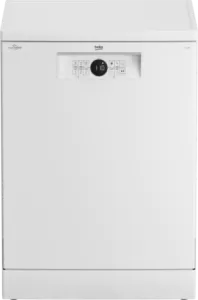 Отдельностоящая посудомоечная машина 60CM BDFN26422W 7629308377 BEKO