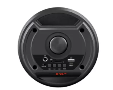 Акустическая система 16W BLACK 65085 CRASHBOOM DEFENDER