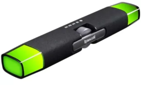 Акустическая система 10W SOUNDBAR DORA BLACK 72033 DEFENDER