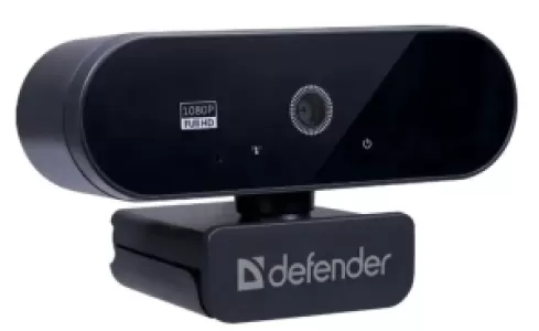 Веб-камера G-LENS 2580 63112 DEFENDER