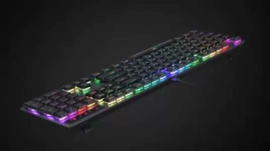 Клавиатура USB APAS RGB REDRAGON 78118 DEFENDER