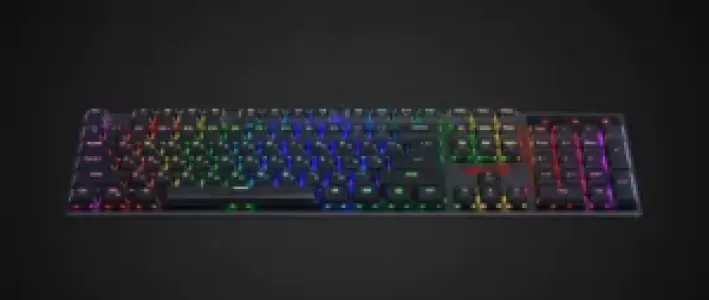 Клавиатура USB APAS RGB REDRAGON 78118 DEFENDER