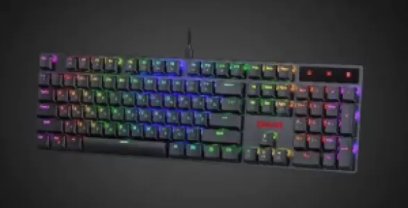 Клавиатура USB APAS RGB REDRAGON 78118 DEFENDER