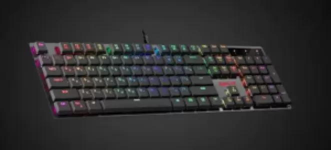 Клавиатура USB APAS RGB REDRAGON 78118 DEFENDER