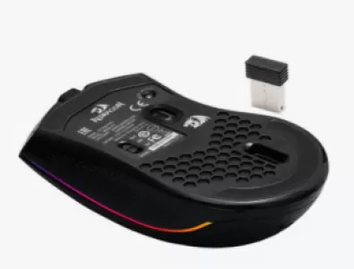 Мышь беспроводная STORM PRO черная 78127 REDRAGON