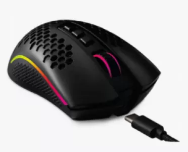 Мышь беспроводная STORM PRO черная 78127 REDRAGON