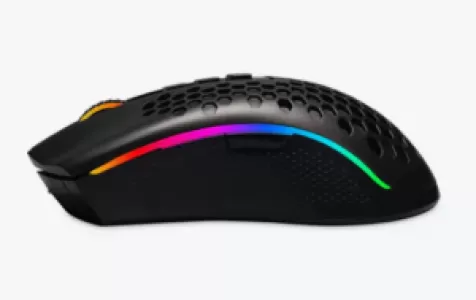 Мышь беспроводная STORM PRO черная 78127 REDRAGON