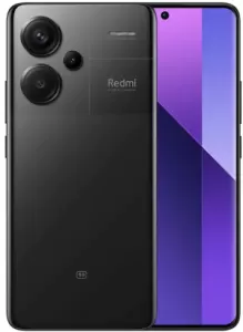 Смартфон Xiaomi Redmi Note 13 Pro Plus 5G 8/256GB Global (Черный, 8 ГБ, 256 ГБ, Global, nanoSim+eSim, Без Rustore)